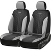 image:imageCoverado Car Seat Covers Seat Covers Full Set Mesh Breathable Seat Protectors 5 Seats 5Piece Black Automotive Seat Covers Universal Fit for SUV Sedan TruckAGrayBlack