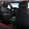 image:imageCoverado Car Seat Covers Seat Covers Full Set Mesh Breathable Seat Protectors 5 Seats 5Piece Black Automotive Seat Covers Universal Fit for SUV Sedan TruckARedBlack
