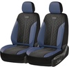 image:imageCoverado Car Seat Covers Seat Covers Full Set Mesh Breathable Seat Protectors 5 Seats 5Piece Black Automotive Seat Covers Universal Fit for SUV Sedan TruckABuleBlack