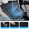 image:imageCoverado Upgraded Cooling Car Seat Cushion 8 Ventilation Fans 12V24V Ventilated Cooling Seat Cover 3 Adjustable Wind Speeds Long Lasting Coolness Summer Driving Universal Fit for Car SUV Truck GrayBlack