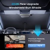 image:imageCoverado Windshield Sun ShadeMSeed