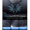 image:imageCoverado Windshield Sun ShadeMedium57 x 32