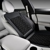 image:imageCoverado 2026 Upgraded 8 Ventilation Fans Car Seat Cushion 12V24V Electric Cool Car Seat Cover Universal Fit Automotive Seat Protector for SUV Truck Dark GrayBlackb