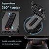 image:imageCoverado Vacuum Magnetic Car Phone Holder Magsafe Dashboard Suction Cup Car Mount 360 Rotatable Strong N52 Magnet Foldable Cell Phone Stand for iPhone 171615141312