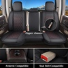 image:imageCoverado Ram Seat Covers Full Set Waterproof Ram 1500 Seat Cover Compatible with 20022026 Dodge RAM 1500 2500 3500 Crew Quad Cab with Curved Bench BlackampBlue lineBlackRed linecurved back