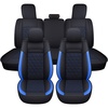 Blue (flat back)