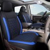 Blue (curved back)