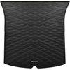 image:imageCoverado Floor Mats for Toyota Tacoma 20242026 Double Cab Not Fit Hybrid Gasoline Models Only All Weather TPE Custom Fit Floor Liners Front amp Rear 2 Row Full Set for SRSR5TRD SportLimitedBlack  Grey