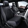 image:imageCoverado Tundra Seat Covers Front Car Seat Covers Fit for Tundra 20072013 2022 2023 Faux Leather Seat Covers for Car Seat Protector Cushion for Truck Car Interior AccessoriesBlueANavy Blue