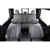 image:imageCoverado Gray Ford F150 Seat Covers Full Set Car Seat Covers Waterproof Faux Leather Full Coverage Protector Pickup Truck Car Seat Cushion Cover Fit for 20152026 Ford F150 20172026 F250 F350 F450GrayN