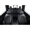 image:imageCoverado Gray Ford F150 Seat Covers Full Set Car Seat Covers Waterproof Faux Leather Full Coverage Protector Pickup Truck Car Seat Cushion Cover Fit for 20152026 Ford F150 20172026 F250 F350 F450Black