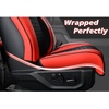 image:imageCoverado Gray Ford F150 Seat Covers Full Set Car Seat Covers Waterproof Faux Leather Full Coverage Protector Pickup Truck Car Seat Cushion Cover Fit for 20152026 Ford F150 20172026 F250 F350 F450Red