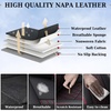 image:imageCoverado Tacoma Seat Covers Full Set Faux Leather Seat Covers Custom Fit for 20162023 Toyota Tacoma DoubleCrew Cab Base Prerunner SR5 Limited TRD Sport Interior Covers White LineRed