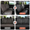 image:imageCoverado Corolla Seat Covers Custom Fit for Toyota Corolla 2023 2024 2025 2026 XSECar Seat Covers Automotive Seat Protectors Premium Nappa Waterproof Luxury Faux LeatherFull SetBlackBlack