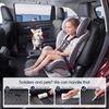 image:imageCoverado Sienna Seat Covers Custom Fit for Toyota Sienna 20212026 XLEXSELimitedPlatinum7 Seats2nd Row Captain Chairs NO LegrestSeat Covers Waterproof Luxury Faux LeatherFull SetBlackBlack