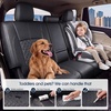 image:imageCoverado Sienna Seat Covers Custom Fit for Toyota Sienna 20212026 XLEXSELimitedPlatinum7 Seats2nd Row Captain Chairs NO LegrestSeat Covers Waterproof Luxury Faux LeatherFull SetBlackBlack